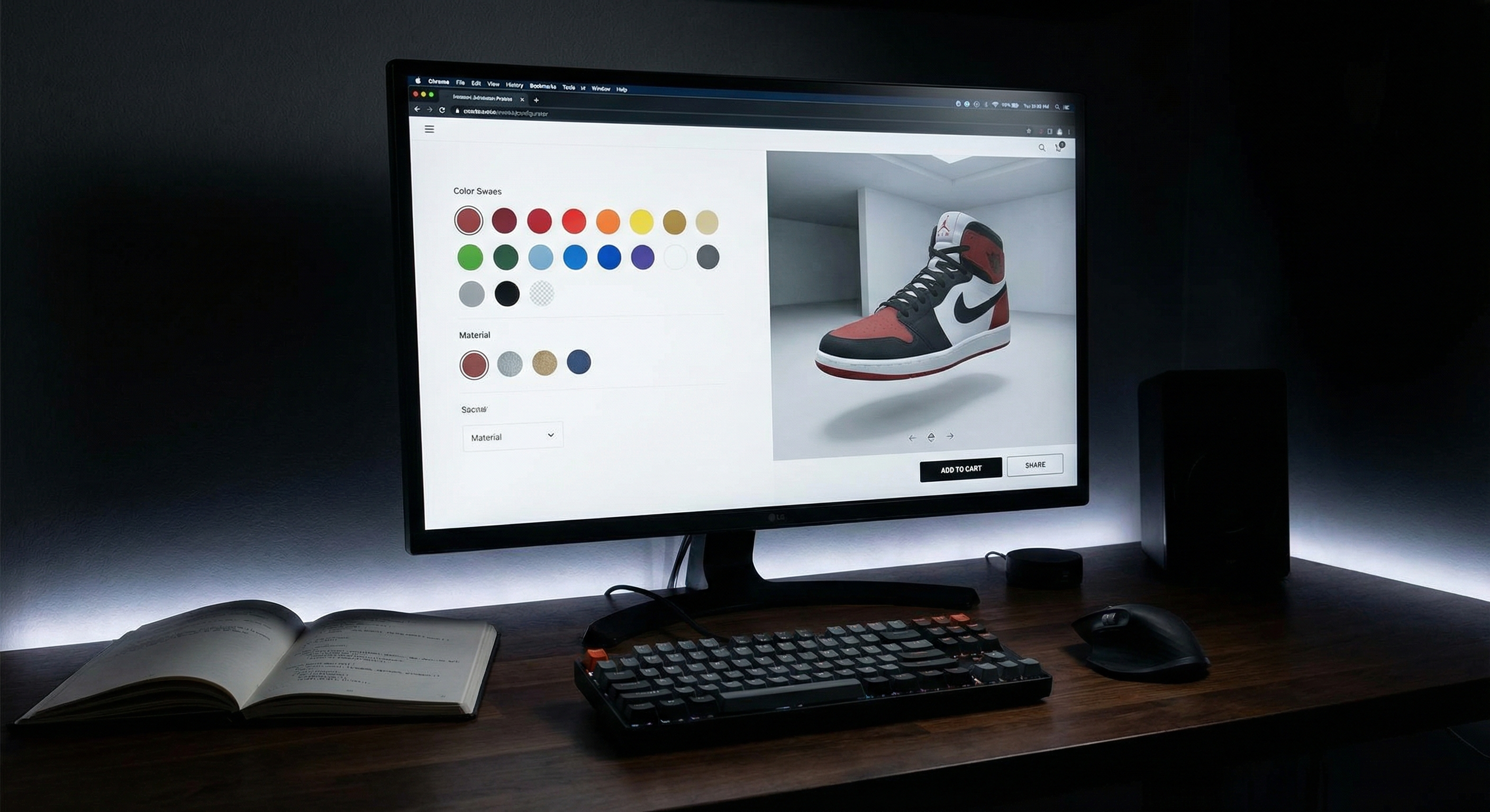 Building Custom Product Configurators in Shopify