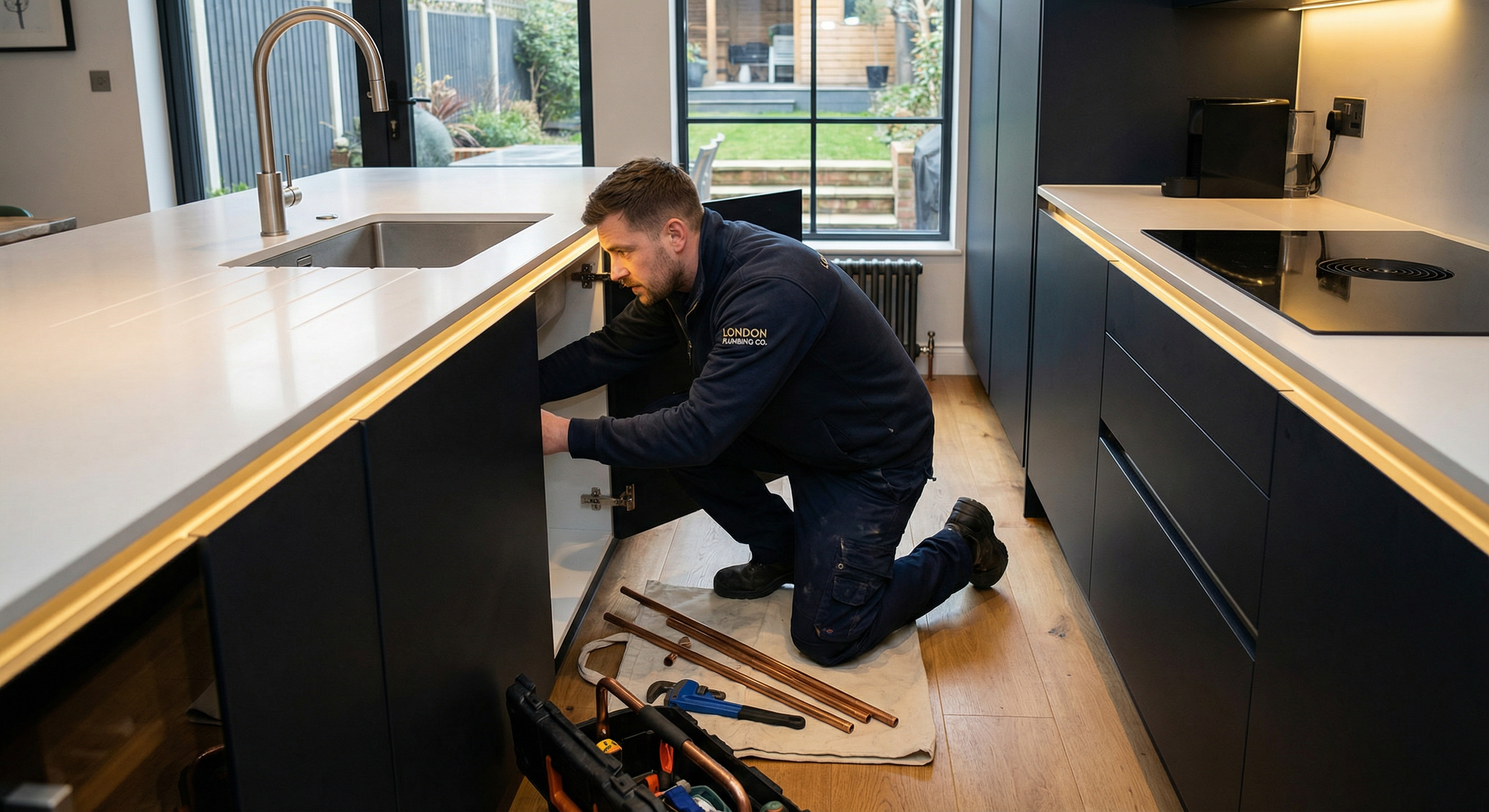 How to Get More Plumbing Customers in 2026