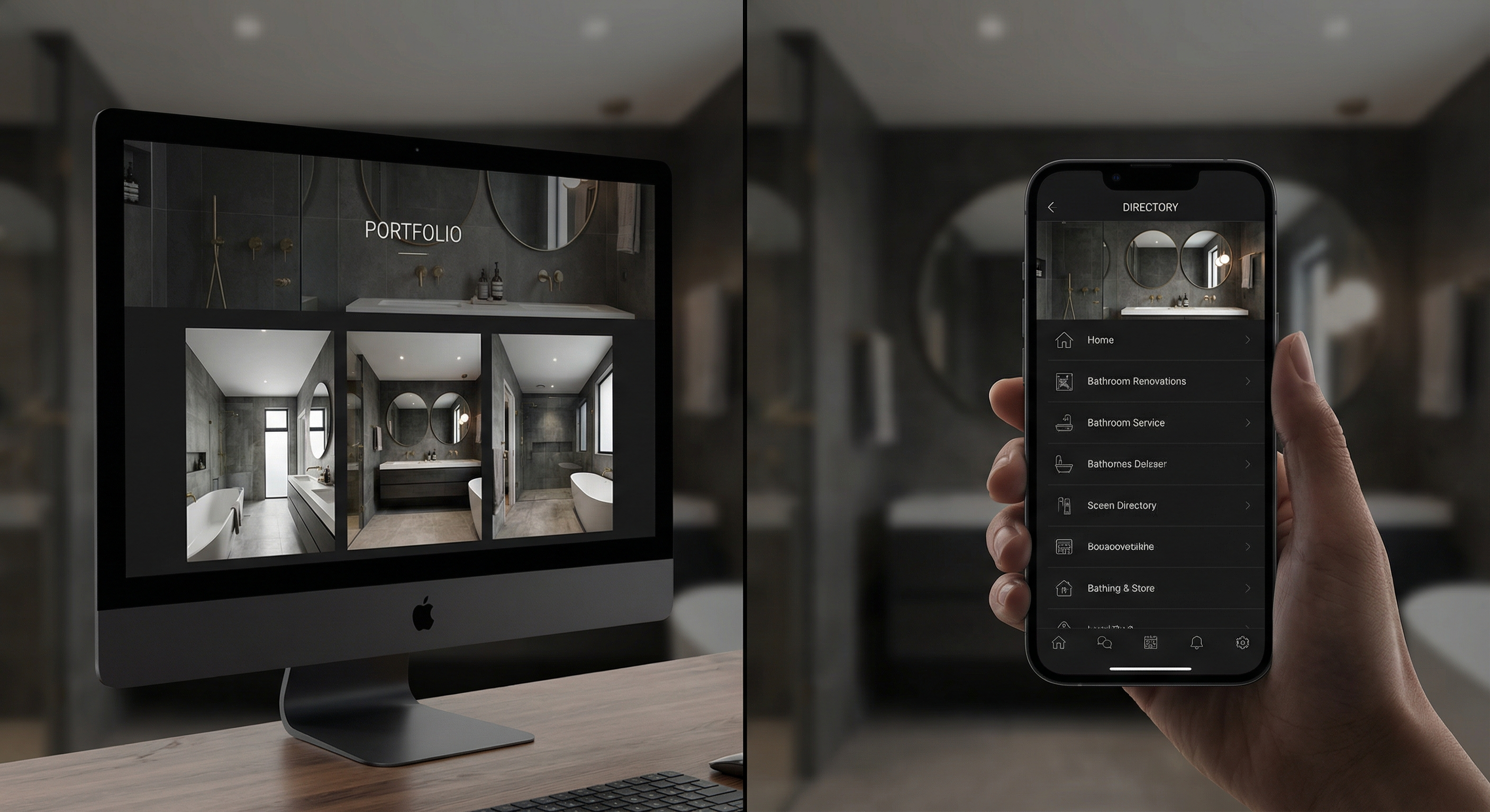 Website vs Checkatrade for Bathroom Fitters — Which Gets You More Work?