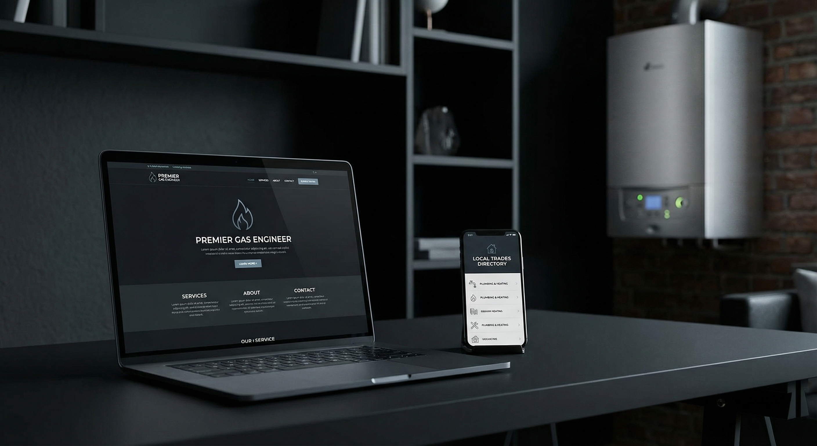 Website vs Checkatrade for Gas Engineers — Which Gets You More Work?