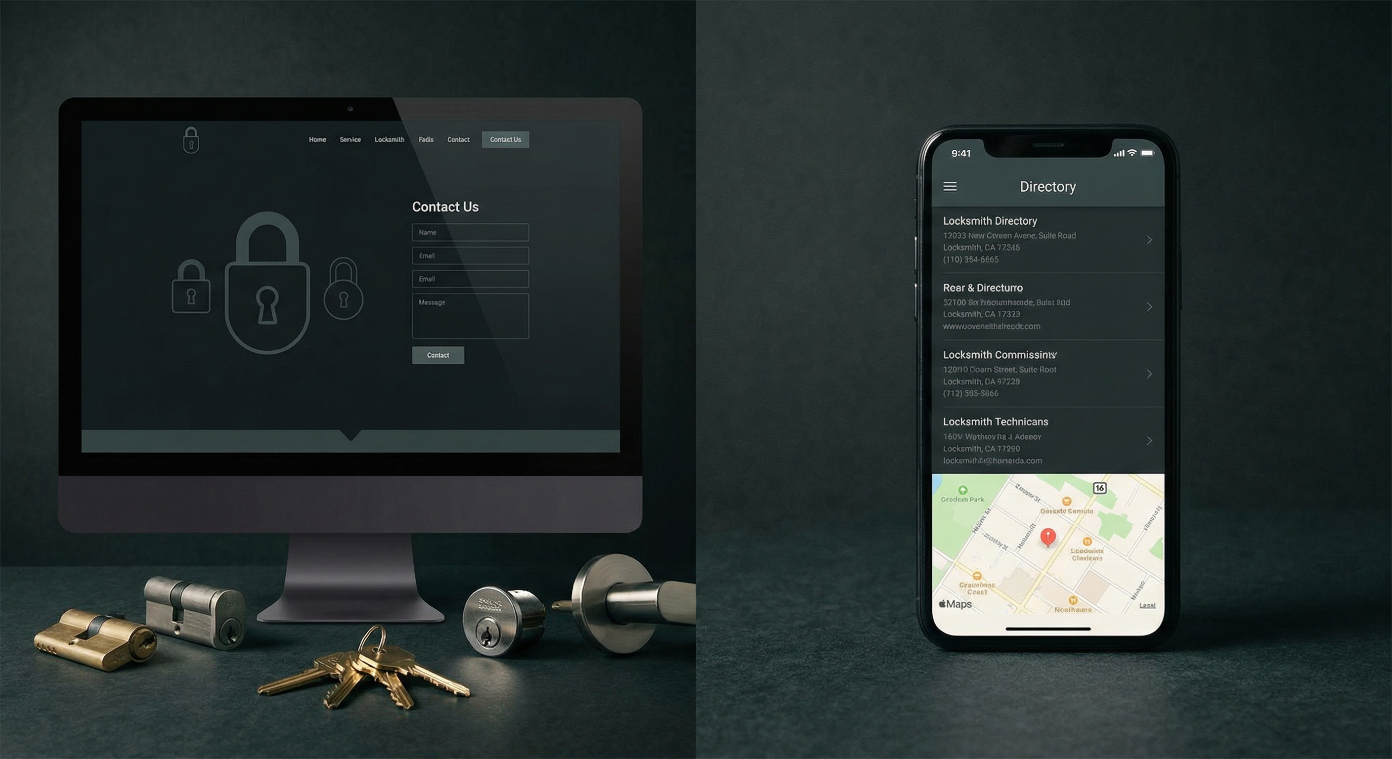 Website vs Checkatrade for Locksmiths — Which Gets You More Work?